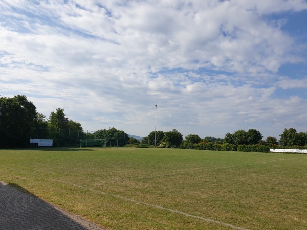 Sportplatz Stöppach - Untersiemau-Stöppach