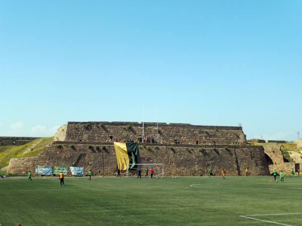 Mağusa Canbulat Stadyumu - Famagusta (Gazimağusa)