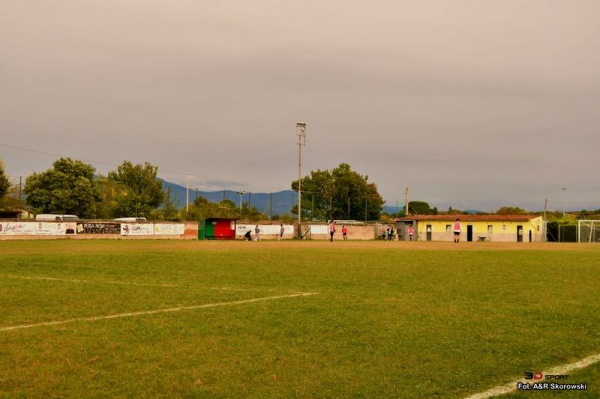 Campo Sportivo Martelli - Tavola