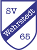 Wappen SV Wehrstedt 1965 diverse  86937