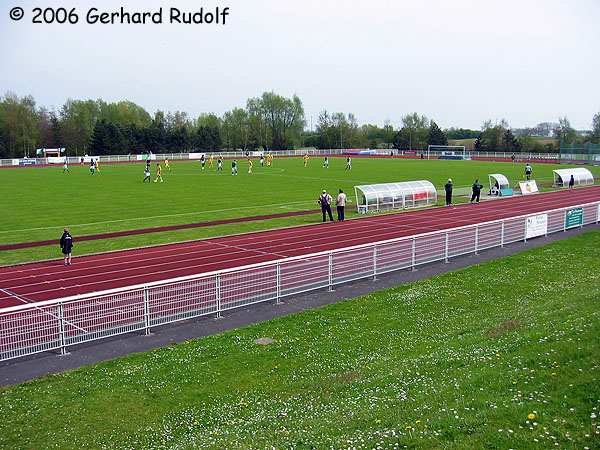 Stade Didier Éloy - Feignies