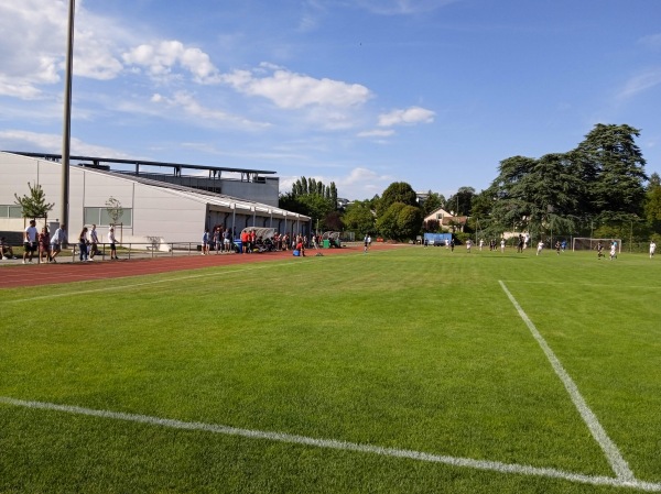 Centre Sportif de Sous-Moulin - Thônex