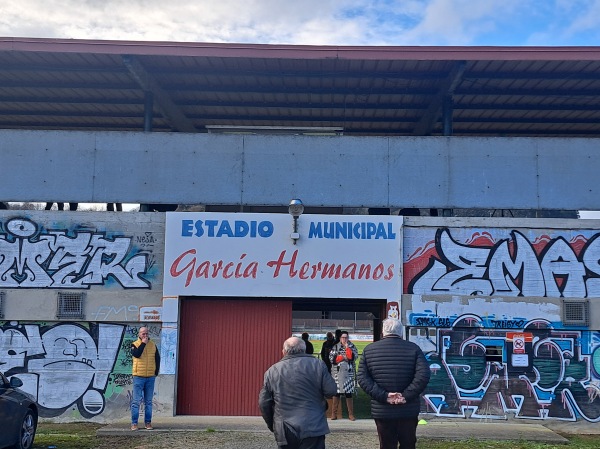 Estadio García Hermanos - Betanzos, GA
