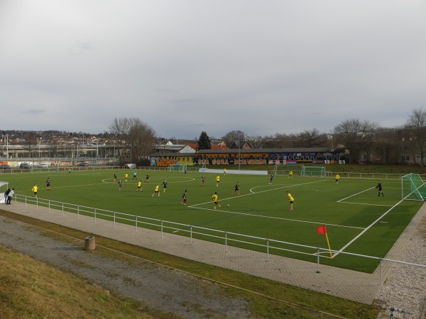 Stadion am Steg Nebenplatz 1 - Gera
