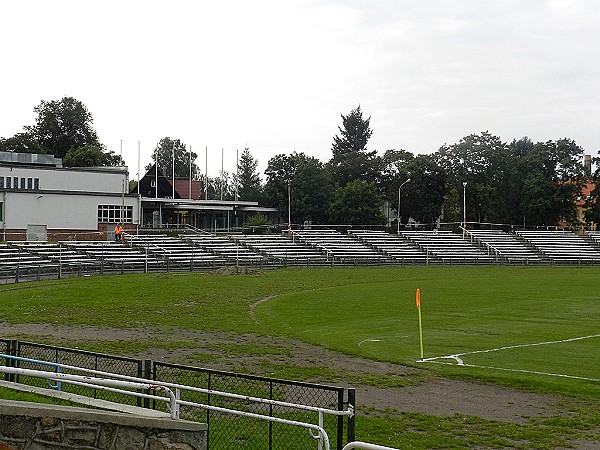 Stadion Miejski w Jeleniej Górze - Jelenia Góra