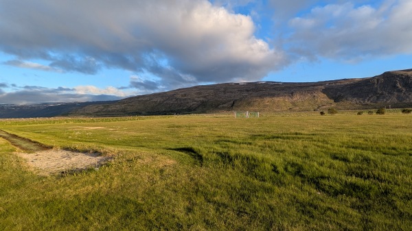 Tálknafjarðarvöllur - Tálknafjörður