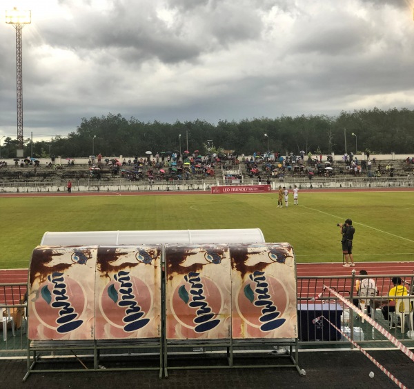 Nakhon Si Thammarat Provincial Administrative Organization Stadium - Nakhon Si Thammarat