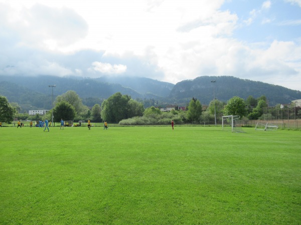 Möslestadion Nebenplatz - Götzis