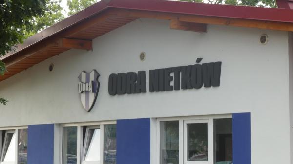 Stadion Sportowy w Nietków - Nietków