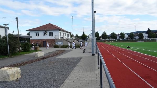 Sportzentrum Hemsbach - Hemsbach