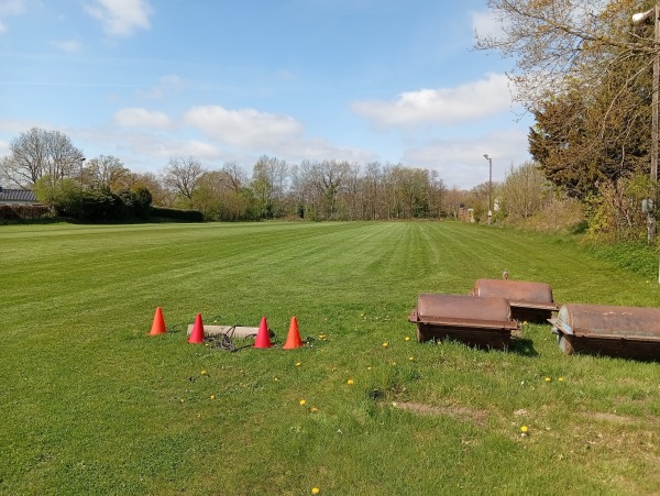 Sportplatz am Kulturhaus - Wakendorf II