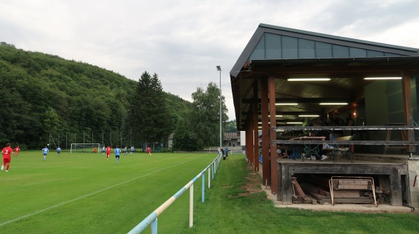 Sportplatz Schwarzenbach - Schwarzenbach