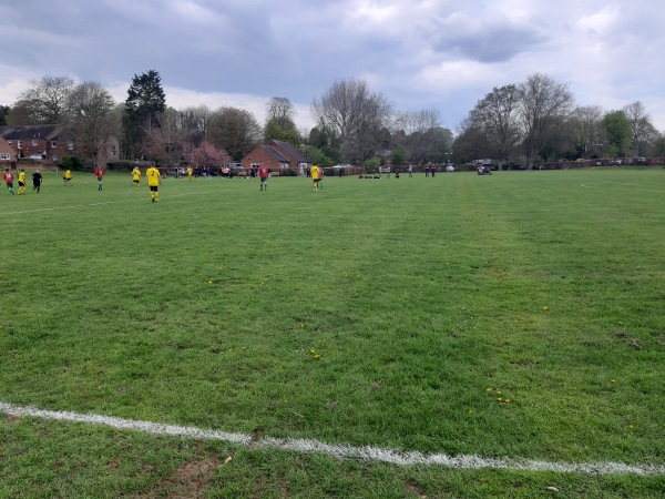 Buryfields Arena - Great Missenden