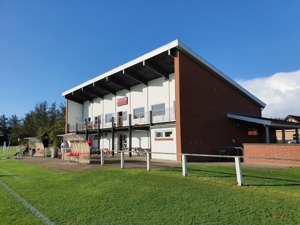 Løkken Stadion - Løkken