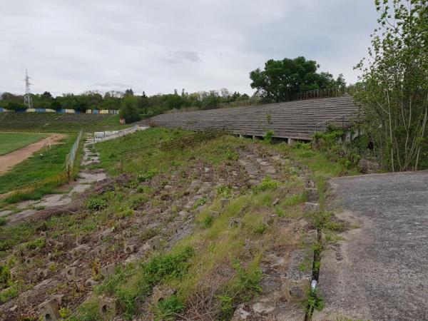 Stadion Panayot Volov - Šumen (Shumen)