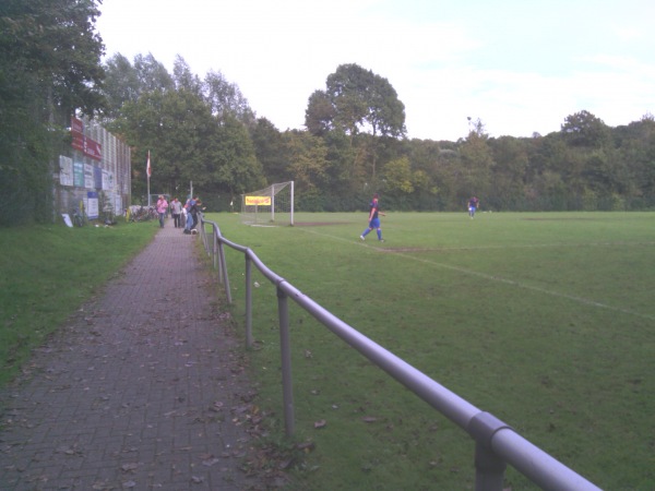 Sportpark Hünxe Platz 2 - Hünxe