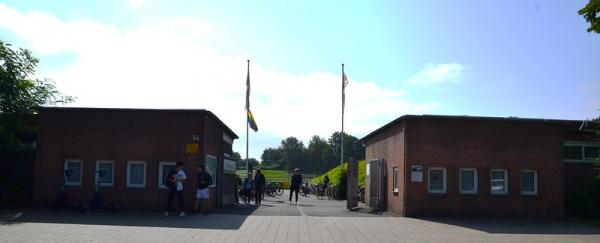 08-Stadion - Münster/Westfalen-Mauritz