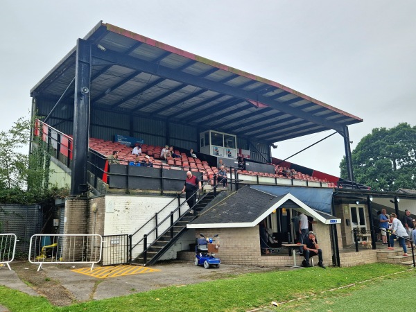 Cams Alder Stadium - Fareham, Hampshire