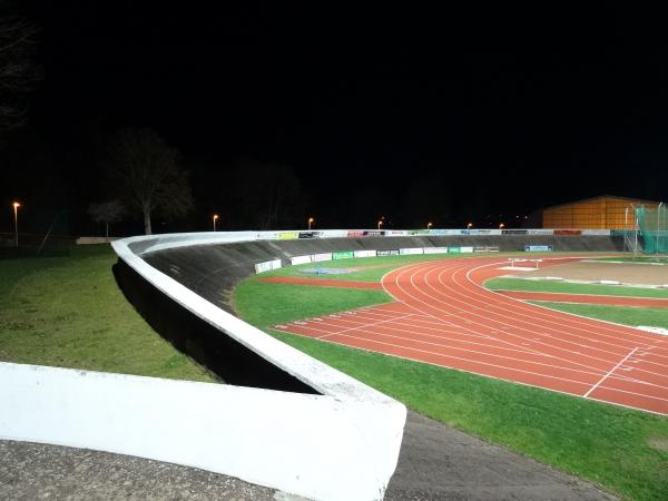 Stade Édouard Fenal - Lunéville