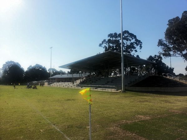 Gerry Archer Sporting Complex - Perth