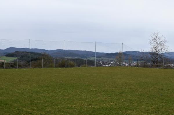 Sportanlage Am Kirchberg - Dautphetal-Hommertshausen