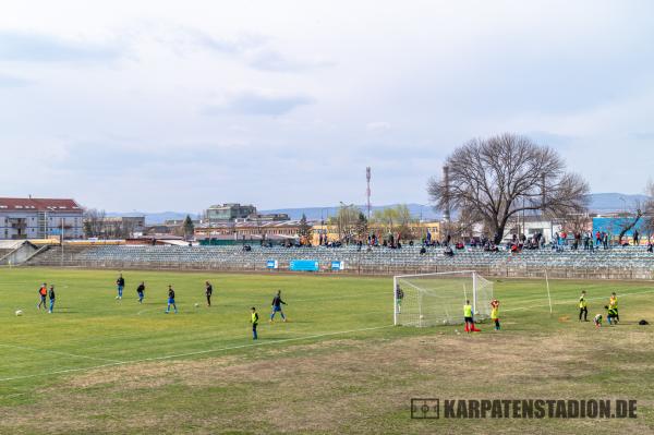 Stadionul Milcovul - Focșani