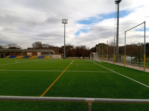 Complejo Deportivo Municipal Ángel Nieto Campo 3 - Boadilla del Monte, MD