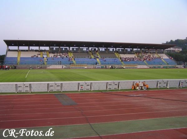 San Marino Stadium - Serravalle