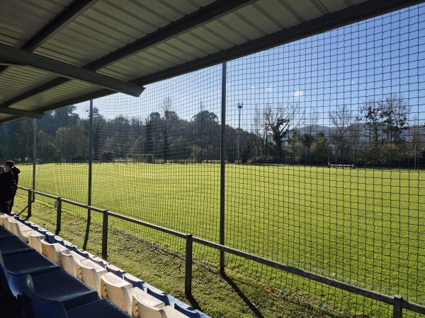 Ciudad Deportiva El Requexón Campo 2 - Oviedo (Uviéu), AS