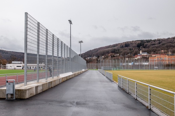 Sport- und Freizeitzentrum Aue Platz 2 - Aue-Bad Schlema