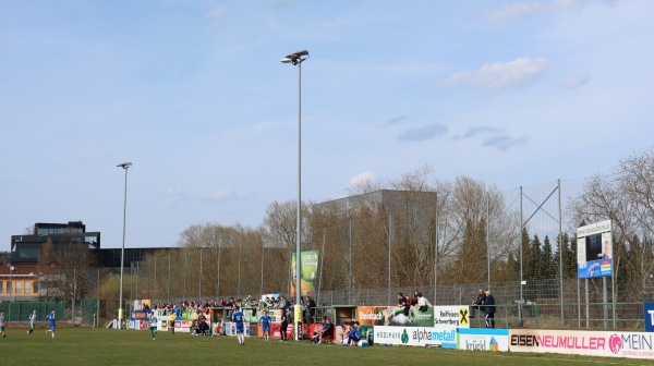 Steinbach Stadion - Schwertberg