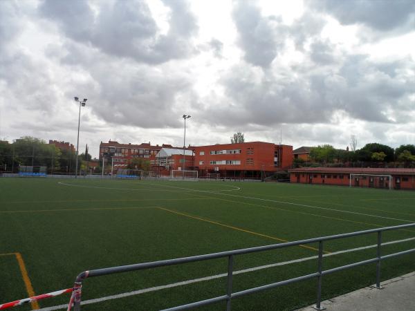 Campo de Fútbol Óscar Molina - Alcobendas, MD