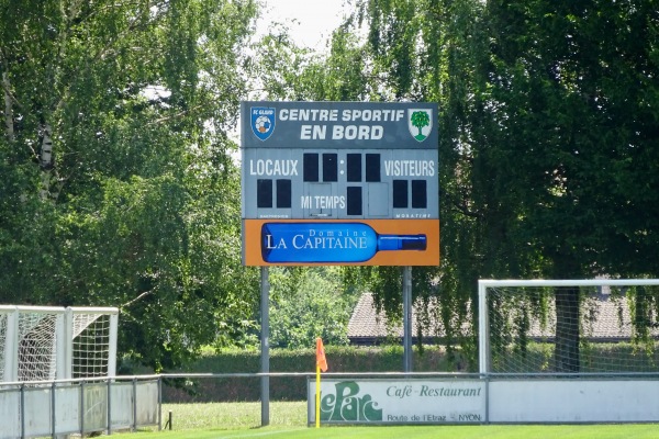 Centre Sportif En Bord - Gland