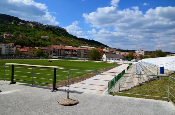 Stadion Podno tvrđave - Knin