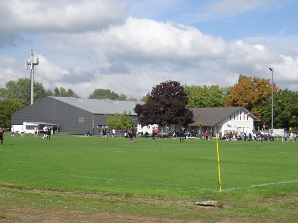 Sportplatz am Sägeteich - Offenburg