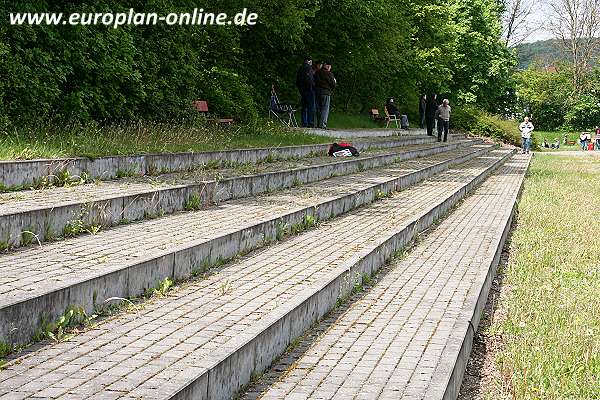 Stadion in den Lahnauen - Lahnau-Waldgirmes