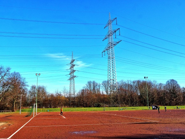 Bezirkssportanlage Reckfeldstraße Platz 2 - Gelsenkirchen-Bismarck