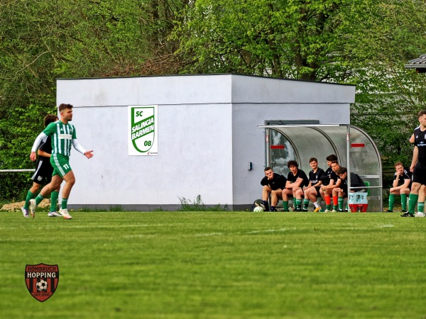 Sportplatz am Barmener See - Jülich-Barmen