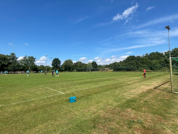 Sportpark Nienhagen C-Platz - Nienhagen bei Celle