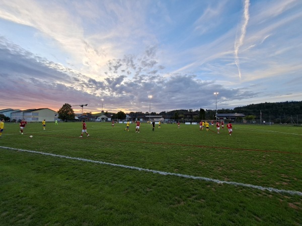 Sportplatz Brühlacker - Oberbüren