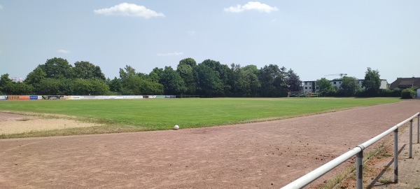 Sportanlage Am Mühlenberg - Wedemark-Bissendorf