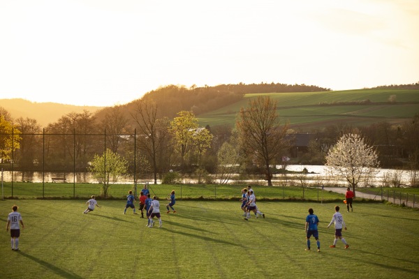 Sportgelände Am Pflanzgarten - Regensburg-Prüfening