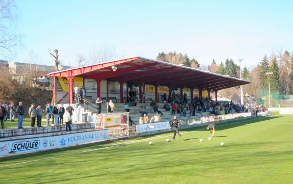 Arena zur Vogtlandweide - Auerbach/Vogtland