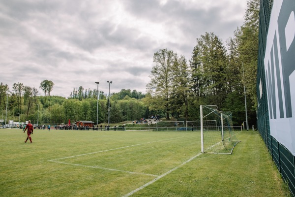 Sparkassen Waldstadion Nebenplatz - Sebnitz