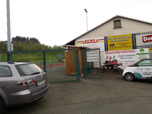 Holderbergstadion - Eschenburg-Eibelshausen