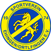Wappen SV Ehingen-Ortlfingen 1974 diverse