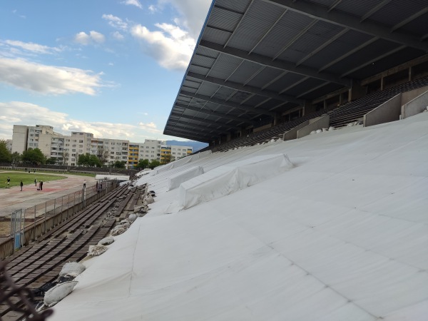 Stadion Akademik - Sofia