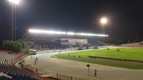 Al-Shaab Stadium - Baġdād (Bagdad)