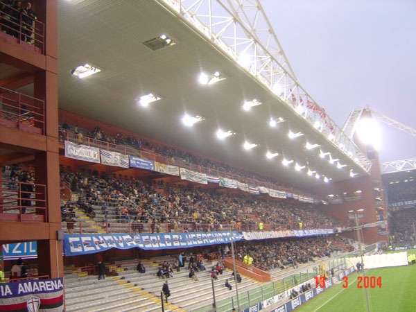 Stadio Comunale Luigi Ferraris - Genova