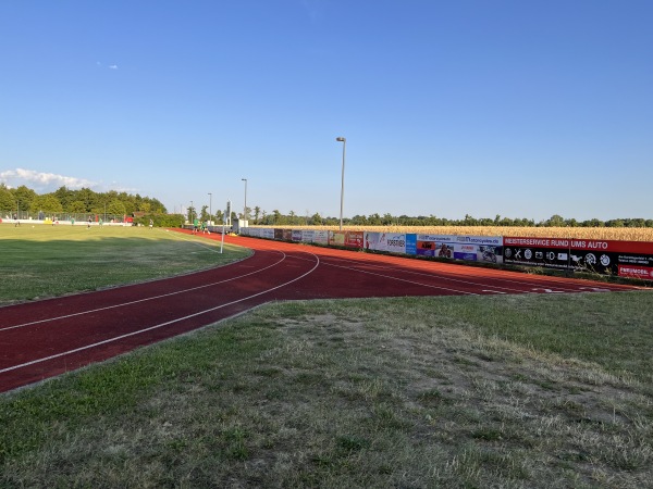 Sportpark Haidhof - Deggendorf-Natternberg